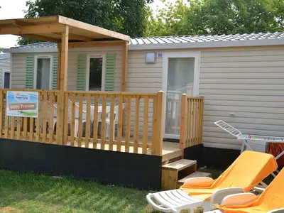 Mobilheim für 7 Personen (29 m²) in Peschiera Del Garda 1/10