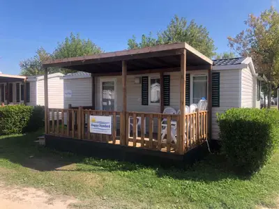 Mobilheim für 7 Personen (29 m²) in Peschiera Del Garda 9/10