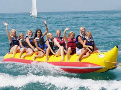 Mobilheim für 5 Personen (22 m²) in Peschiera del Garda 9/10