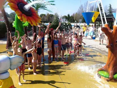 Mobilheim für 7 Personen (29 m²) in Peschiera del Garda 7/10