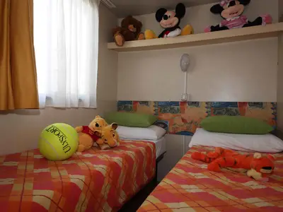 Mobilheim für 4 Personen (24 m²) in Peschiera Del Garda 5/9