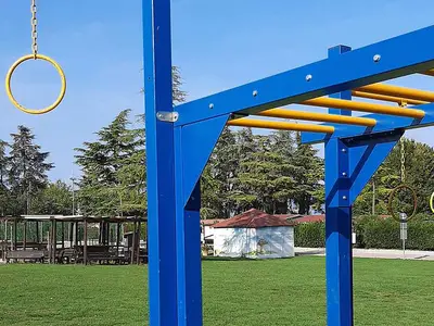 Mobilheim für 5 Personen (30 m²) in Peschiera del Garda 7/10