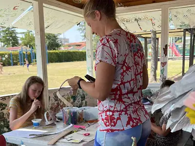 Mobilheim für 5 Personen (30 m²) in Peschiera del Garda 9/10
