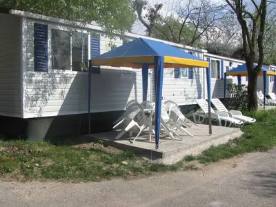 Mobilheim für 5 Personen (24 m²) in Peschiera Del Garda 5/10