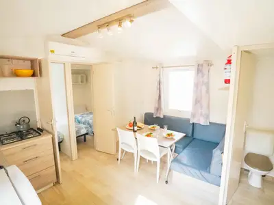 Mobilheim für 7 Personen (29 m²) in Peschiera Del Garda 10/10