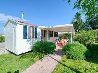 Mobilheim für 4 Personen (24 m²) in Peschiera del Garda 4/10