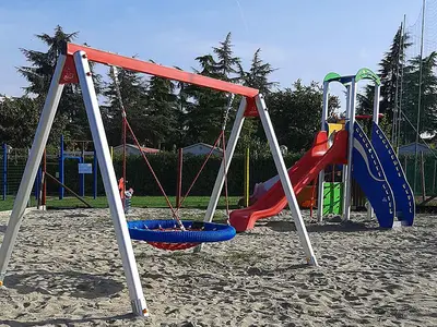 Mobilheim für 4 Personen (24 m²) in Peschiera del Garda 10/10