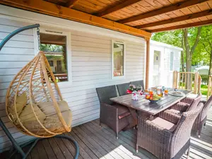 Mobilheim für 7 Personen (30 m²) in Peschiera del Garda