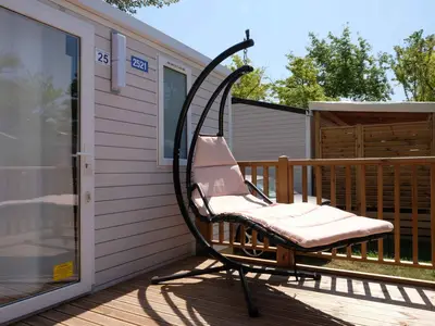 Mobilheim für 7 Personen (30 m²) in Peschiera del Garda 3/10