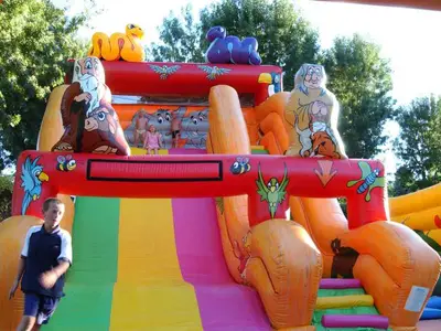 Mobilheim für 5 Personen (22 m²) in Peschiera del Garda 8/10