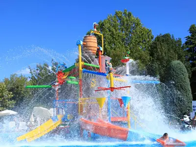 Mobilheim für 7 Personen (29 m²) in Peschiera del Garda 9/10