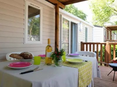 Mobilheim für 7 Personen (29 m²) in Peschiera Del Garda 4/10