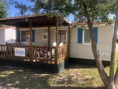 Mobilheim für 7 Personen (29 m²) in Peschiera Del Garda 8/10