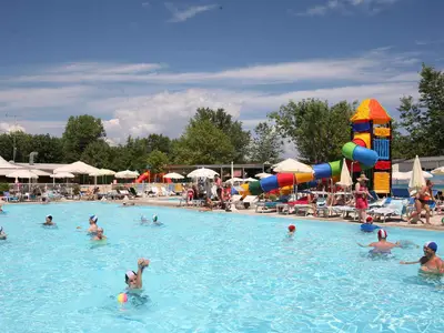 Mobilheim für 6 Personen (35 m²) in Peschiera Del Garda 2/10