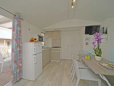 Mobilheim für 6 Personen (35 m²) in Peschiera Del Garda 9/10