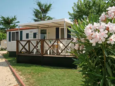 Mobilheim für 5 Personen (24 m²) in Peschiera Del Garda 1/10