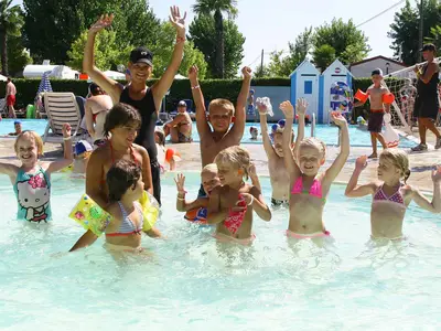 Mobilheim für 5 Personen (24 m²) in Peschiera Del Garda 5/10