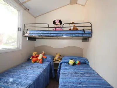 Mobilheim für 5 Personen (24 m²) in Peschiera Del Garda 8/10