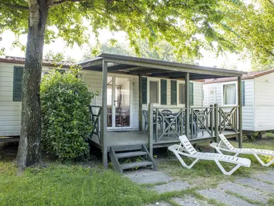 Mobilheim für 6 Personen (30 m²) in Pieve Vecchia 2/10
