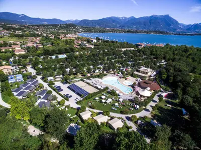 Mobilheim für 6 Personen (30 m²) in Pieve Vecchia 1/10