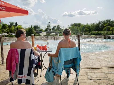 Mobilheim für 5 Personen (24 m²) in Pieve Vecchia 3/10