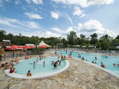 Mobilheim für 5 Personen (24 m²) in Pieve Vecchia 4/10