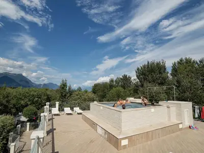 Mobilheim für 5 Personen (24 m²) in Pieve Vecchia 6/10