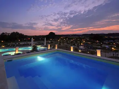 Mobilheim für 5 Personen (24 m²) in Pieve Vecchia 1/10