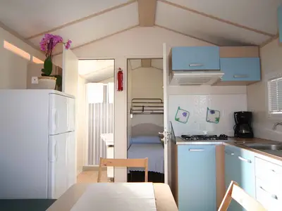 Mobilheim für 5 Personen (24 m²) in Pieve Vecchia 9/10