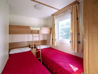 Mobilheim für 5 Personen (24 m²) in Pieve Vecchia 10/10