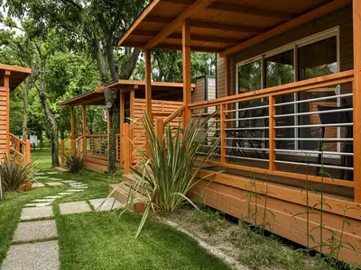 Mobilheim für 6 Personen (35 m²) in Pieve Vecchia 1/10