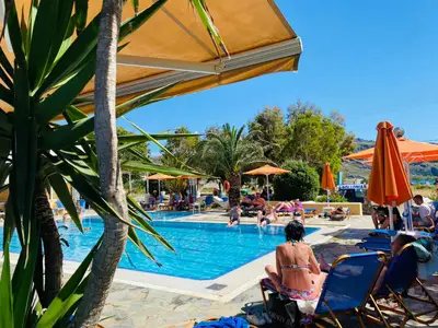 Mobilheim für 5 Personen (26 m²) in Plakias 6/10