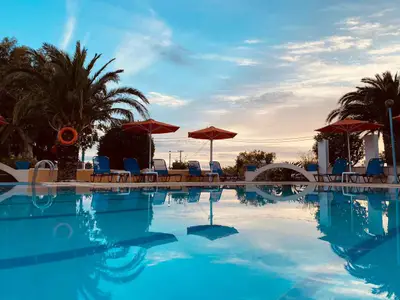 Mobilheim für 5 Personen (26 m²) in Plakias 1/10