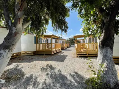 Mobilheim für 5 Personen (26 m²) in Plakias 7/10