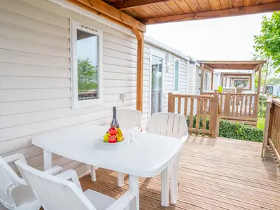 Mobilheim für 7 Personen (29 m²) in Poreč 5/10