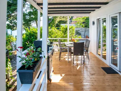 Mobilheim für 4 Personen (36 m²) in Posedarje 3/10