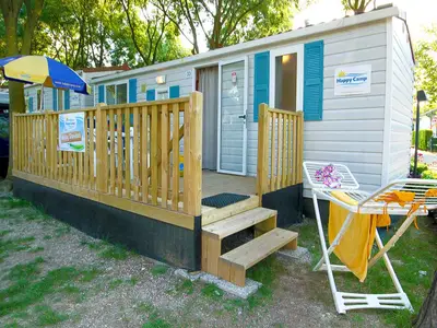 Mobilheim für 5 Personen (25 m²) in Pula (Istarska) 2/10