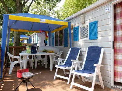 Mobilheim für 5 Personen (25 m²) in Pula (Istarska) 4/10