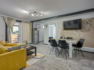 Wohn- und Esszimmer
