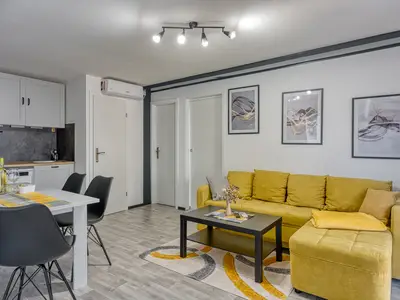Wohn- und Esszimmer