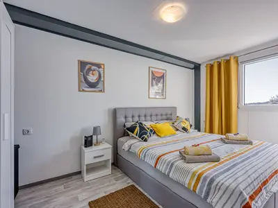 Zweites Schlafzimmer