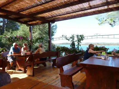 Mobilheim für 5 Personen (25 m²) in Pula (Istarska) 7/10