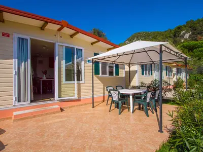 Mobilheim für 4 Personen (32 m²) in Rabac 3/10