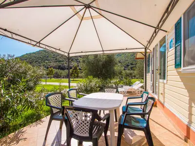 Mobilheim für 4 Personen (32 m²) in Rabac 4/10
