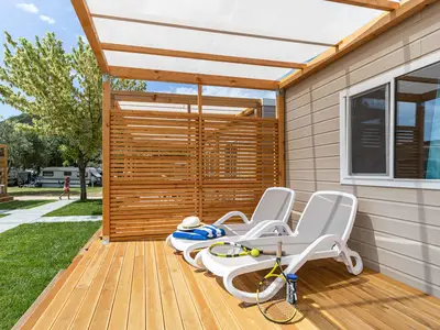 Mobilheim für 4 Personen (32 m²) in Rabac 3/10