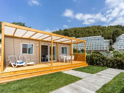 Mobilheim für 4 Personen (32 m²) in Rabac 4/10