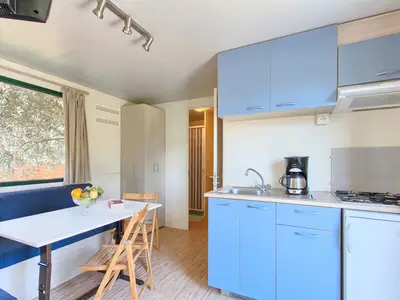 Mobilheim für 4 Personen (24 m²) in Rabac 1/10