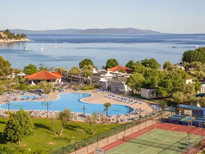 Mobilheim für 4 Personen (24 m²) in Rabac 3/10