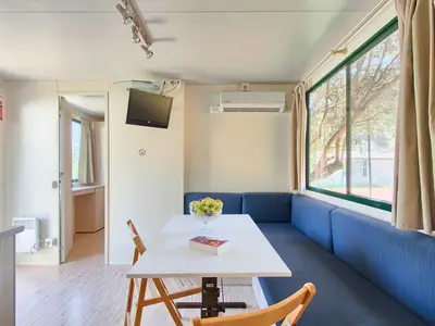 Mobilheim für 4 Personen (24 m²) in Rabac 4/10