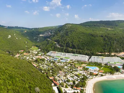 Mobilheim für 4 Personen (24 m²) in Rabac 9/10